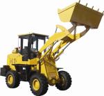 63kn Heavy Duty Construction Machinery Mini Front End Loader