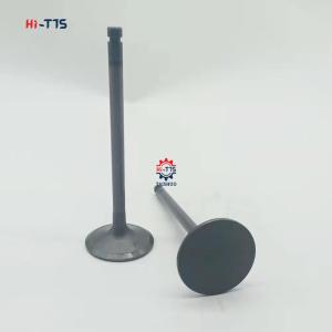 China Diesel Parts Engine Valves S6K Inlet Valve 36704-00400 5I8011 factory