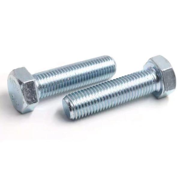 Lock 10.9 M2 Machine Screw Fasteners 130mm Stainless Steel Machine Screws