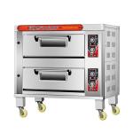 Upgrade Your Bakery with 2020 Industrial Baking Oven Gas and Electric Options