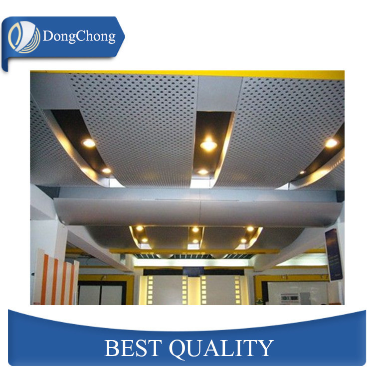 Durable Aluminium Wall Cladding Panels Good Weldability Artwork Decoration