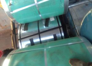 China SUS430J1L 430 Grade Stainless Steel Coil Roll 2B / 2D Finish Surface factory