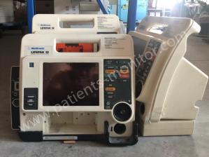 China Med-tronic PHiliphysio - Control LIFEPAK 12 LP12 Defibrillator Monitor Series AED factory