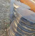 AISI 5140 Steel 1.7035 Structural Alloy Steel Plate With EN 10204-3.1 Certificat
