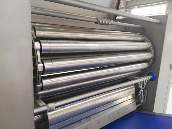 304 Stainless Steel Bread Production Line Durable / Reliable With Make Up