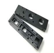 China 7075 Aluminum High Precision Machined Components internal parts for lock factory