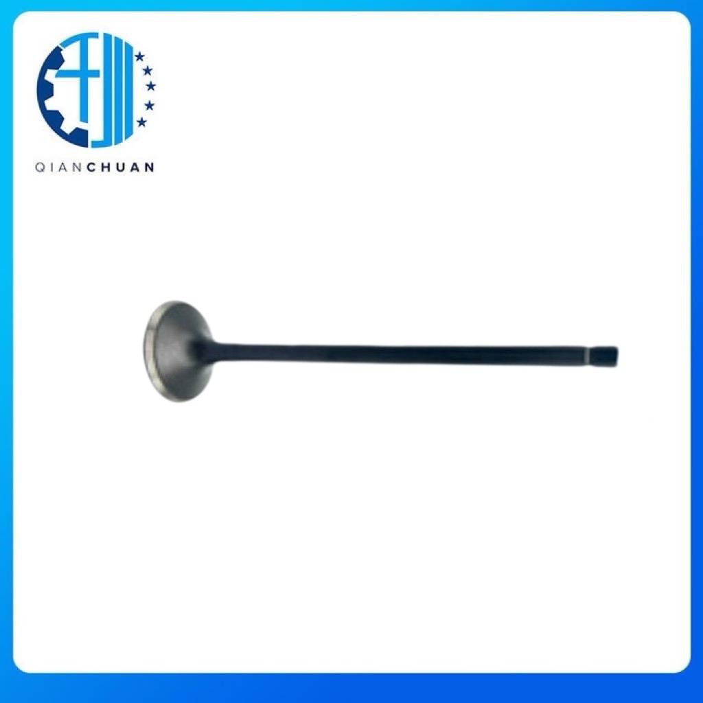 Intake Valve 6150-42-4110 Exhaust Valve 6150-42-4210 For Komatsu PC400-8 Excavator Parts