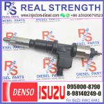 095000-8790 Denso Diesel Fuel Injectors 095000-8791 095000-8792 8-98140249-0