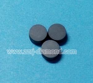 China PCD wire drawing die blanks for making steel/copper wire/ Diamond dies factory