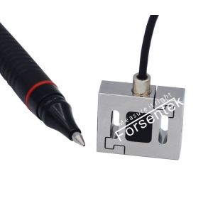 Miniature force sensor 50N mini load cell 5kg tension compression force sensor