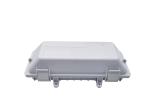 128 Core Fiber Optic Splice Enclosure Joint Box Wall Mounted