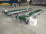 Mobile Small Aluminum Inclined Belt Conveyor