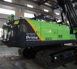 Tysim Kr125 Hydraulic Rotary Drilling Piling Rig With Depth 37m