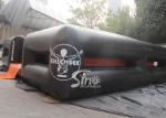 10x10m Outdoor Big BMX Inflatable jump air bag for outdoor stunt trainning