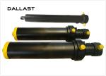 Long Stroke Single Acting Hydraulic Ram Heavy Duty Welded Hydraulic Lift