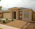 Australia Standard Q550 Light Steel Structure Customized Prefab House Villa