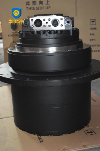 Komatsu PC200-7 Excavator Travel Motor Assy , GM35 Final Drive , Excavator