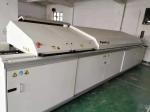 YS12 SMT Production Line Hitachi X Serise High Speed Shooter ETC 8 ZONE