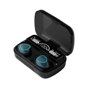 China BT 5.0 ROHS Certification True Wireless Stereo Earphones M10 factory