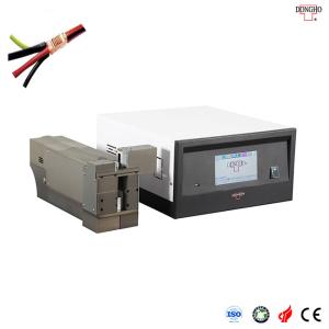 China Copper Wire Bonding Machine Ultrasonic For Metal Welding Spot Soldering 20KHz factory