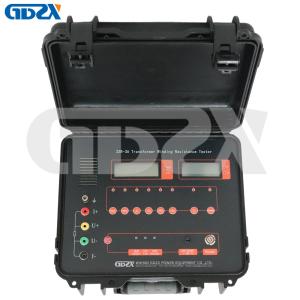 China ZXR-3A Winding Resistance Transformer Testing Equipment 3A factory