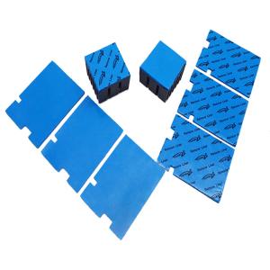 China TIF500BS Efficient Silicone Thermal-Pad Mobile Phone Thermal Pad Thermal Gap Filler factory