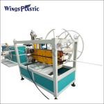 Plastic PE Pipe Extruder Machine HDPE Pipe Extrusion Plant PE Pipe Extruder