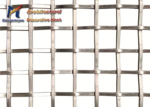 China Facades 304 Stainless Steel Mesh Screen 10mm Copper Plating factory
