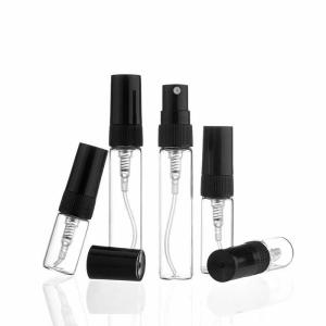 China Wholesale Portable Perfumery Sample Spray Pen 2ML 3ML 5ML &amp; 10ML Empty Spray Container factory