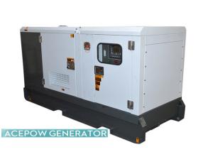 China 3Cylinders 7KW 9KVA Perkins Diesel Generator Set Open Skid factory