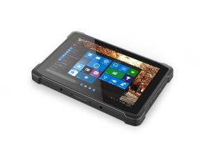 China 8&quot; rugged tablet industrial all in one waterproof tablet GPS MIL-STD-810G certified factory