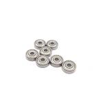 Speed Machinery Miniature Ball Bearing 626 626ZZ 526Z Z929 with 40000 RPM Oil