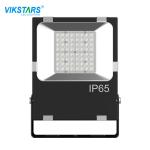 52000lm 400 Watt Stadium Outdoor LED Flood Light 140*70deg Dustproof
