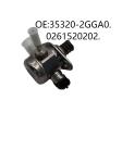 High Pressure Fuel Pump Car Vehicle Parts OE 35320-2gga0/0261520202