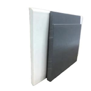 China Customized RUBBER Vinyl Wall Baseboard The Ultimate Solution for Interior Design factory