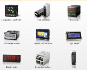 China AUTONICS Temperature Controllers, factory