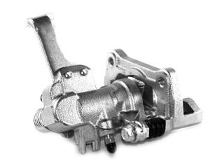 China 43018 TEA T02 Rear Honda Car Brakes factory