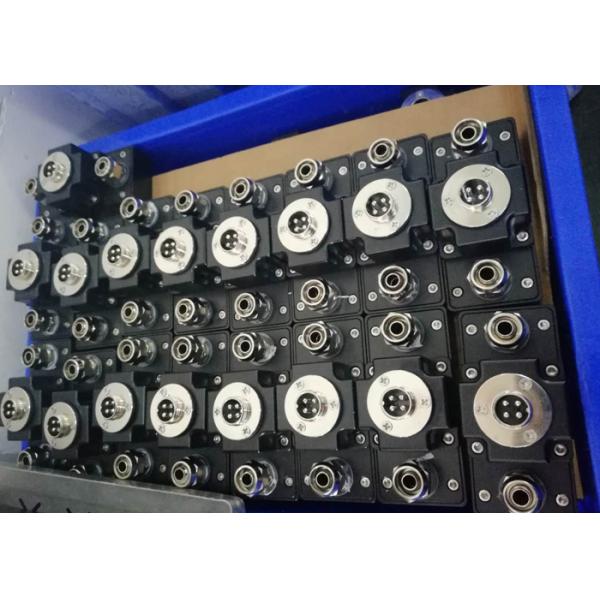 Water Cooled UV Light Curing System Low Attenuation For Epson Printer Head