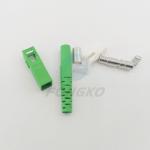 Fiber Optic Connector SC APC 3.0mm SM SX Connector Parts Fiber Optic Connector