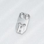 Milling Type CNC Machine Parts , 7075 Aluminium Machine Spare Parts Auto