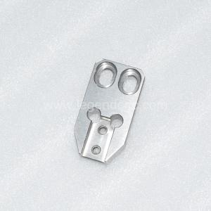 China Milling Type CNC Machine Parts , 7075 Aluminium Machine Spare Parts Auto Components factory