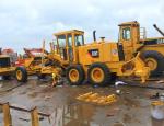 Used Caterpillar Motor Grader 140g on Promotion with Free Spare Parts