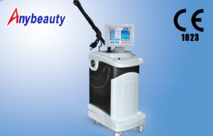 China 40W RF Laser Beauty Machine Pigment Removal And Acne Treatment factory