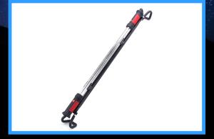 China ABS Material Battery Operated Work Light , Red Rechargeable Portable LED Work Lights factory