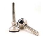 Corrosion Resistance 60mm Industrial Leveling Feet M12 S10C Material