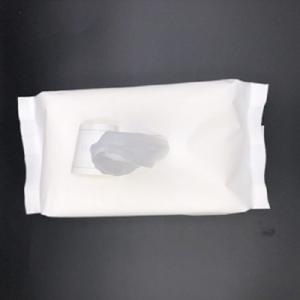 China Effective Sterilization Ultra Compact Baby Wet Wipes Plain Pattern Natural Formula factory