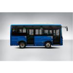 6m Zev Bus LHD RHD 16 Seat Minibus For Community Transport
