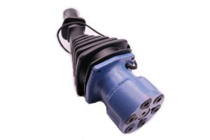China Hydraulic Excavator Joystick Handles For Kobelco MD140c MD200c MD240c factory