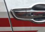 HONDA CIVIC 2016 Auto Body Trim Parts Side Door Handle Inserter and Cover