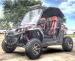 300cc CVT 4 Stroke 6500rpm Gas Utility Vehicles